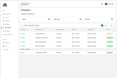 agent dashboard