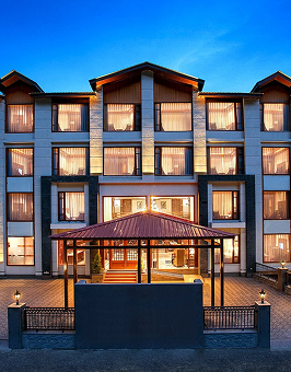 HOTELS